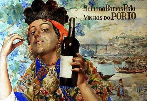 Casa de Vinho do Porto Adriano Ramos Pinto
