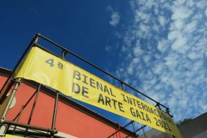 Bienal Internacional de Arte de Gaia 2021