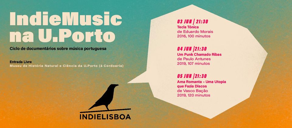 IndieMusic na Universidade do Porto