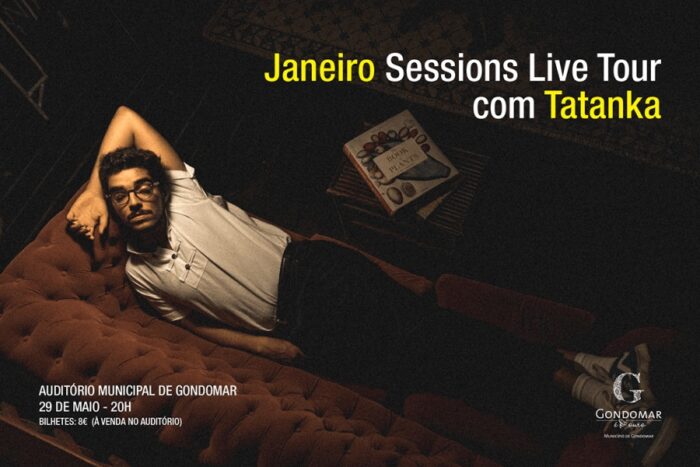 Janeiro Sessions Live Tour c Tatanka
