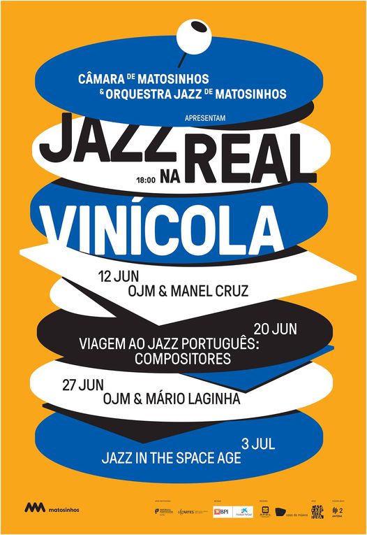 Orquestra Jazz de Matosinhos & Manel Cruz 4