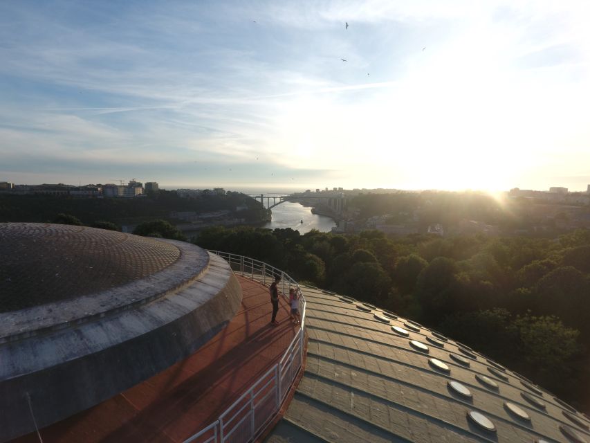 PORTO 360º SUPER BOCK ARENA - PAVILHÃO ROSA MOTA