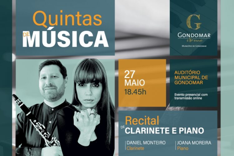 Quintas de Música - Auditório Municipal de Gondomar 1