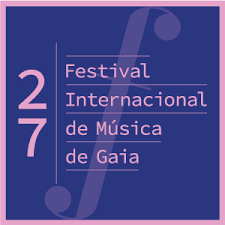 27º Festival Internacional de Música de Gaia