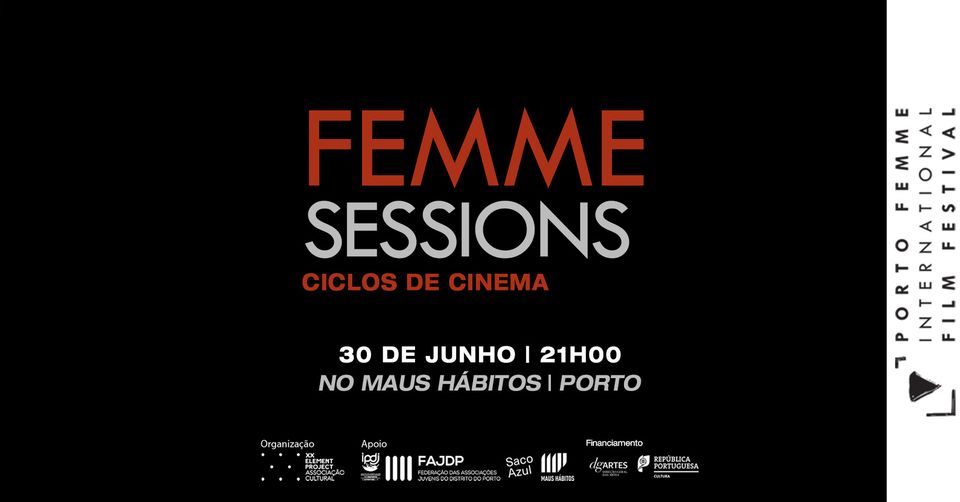 FEMME Sessions #38 Maus Hábitos