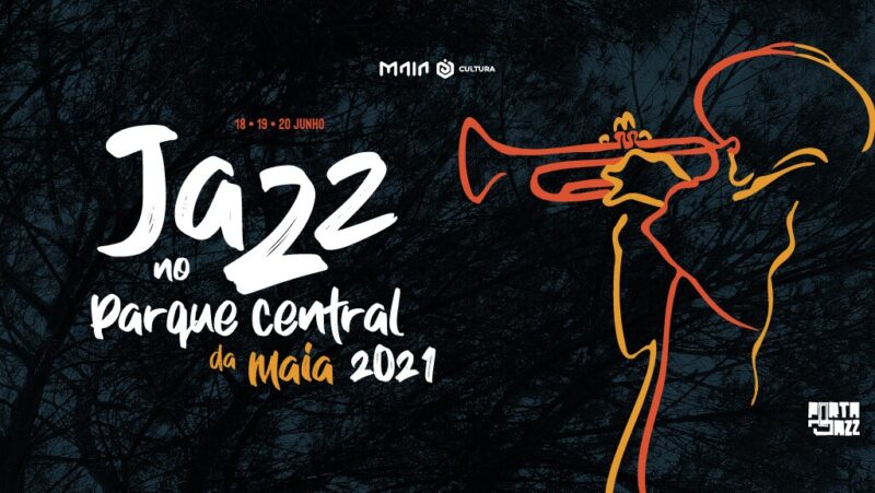 Jazz no Parque Central da Maia 2021