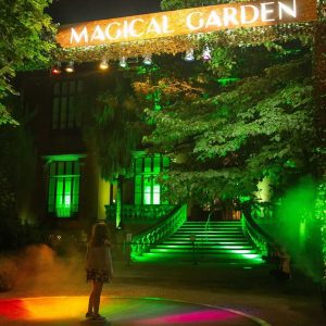 Magical Garden Porto - Jardim Botânico Preço Bilhetes Horário 2