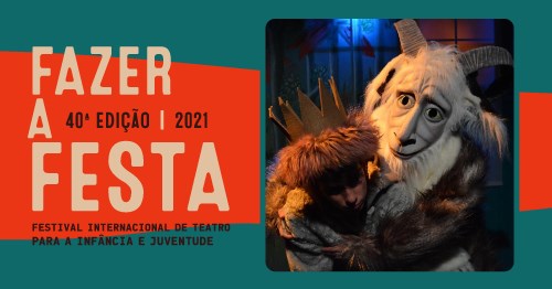 Onde Viven os Monstros Os Náufragos Teatro | Galiza/Espanha Auditório da Quinta da Caverneira