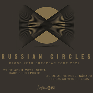 Russian Circles - Hard Club