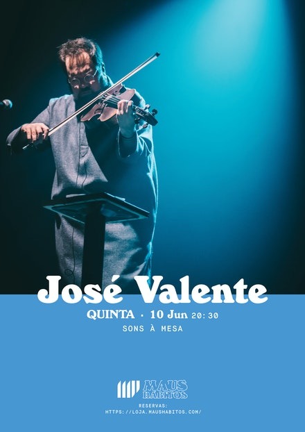 Sons à Mesa José Valente