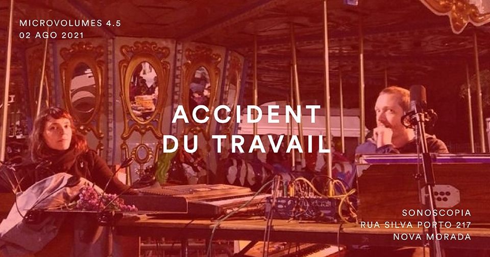 Microvolumes 4.5 - Accident du Travail