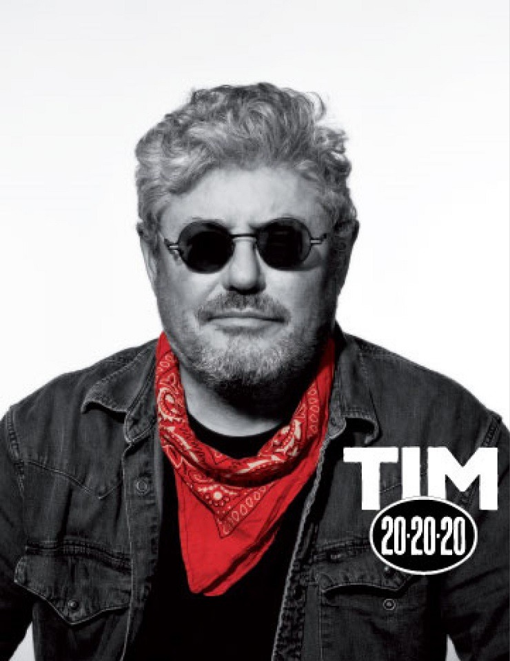 TIM - 20-20-20 no Coliseu do Porto
