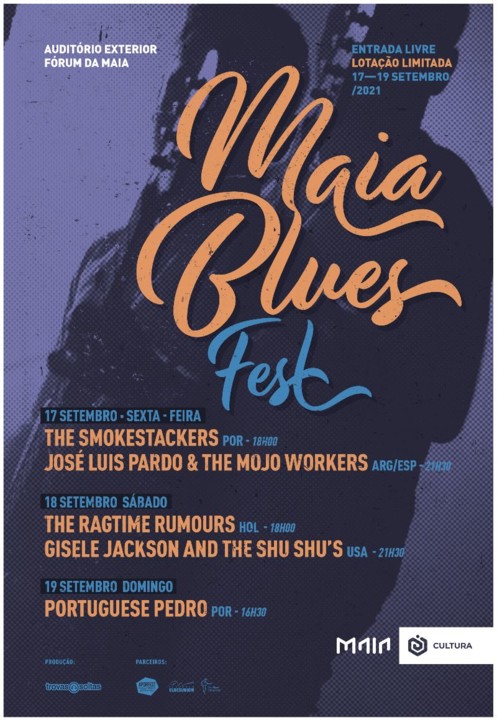 Maia Blues Fest 2021