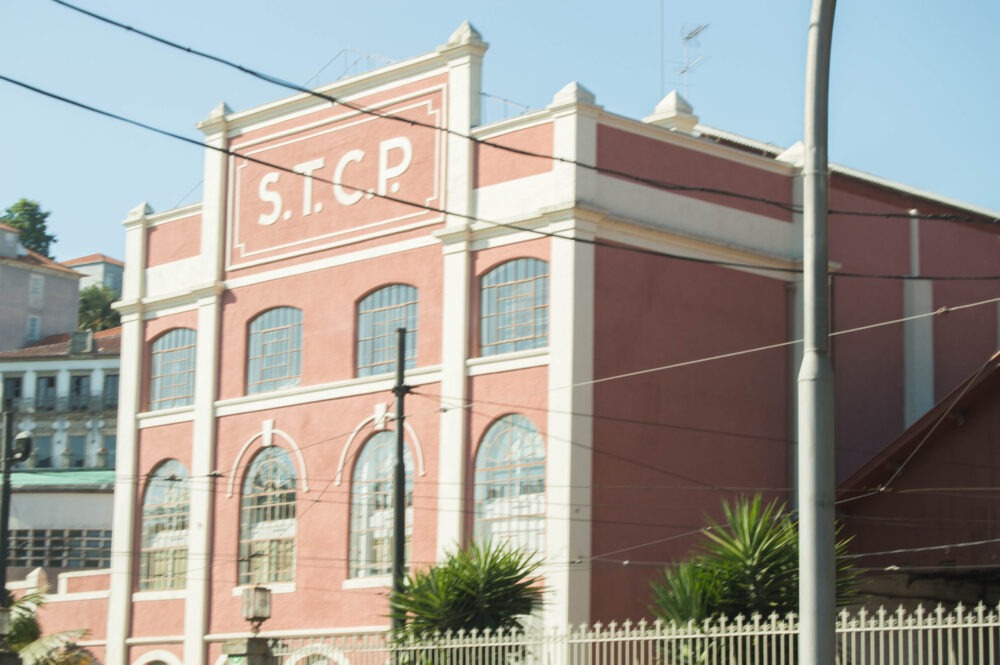 Museu do Carro Electrico STCP by Miguel Aguiar