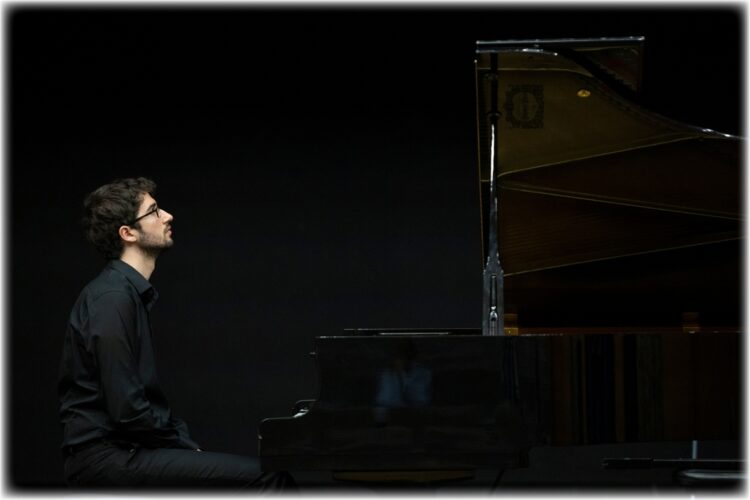 Novos Talentos - José Miguel Borges Piano