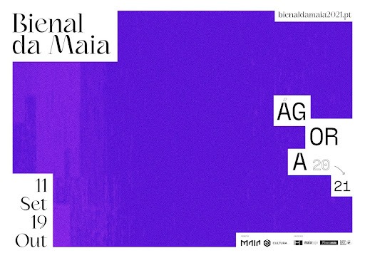 Bienal de Arte Contemporânea da Maia 2021