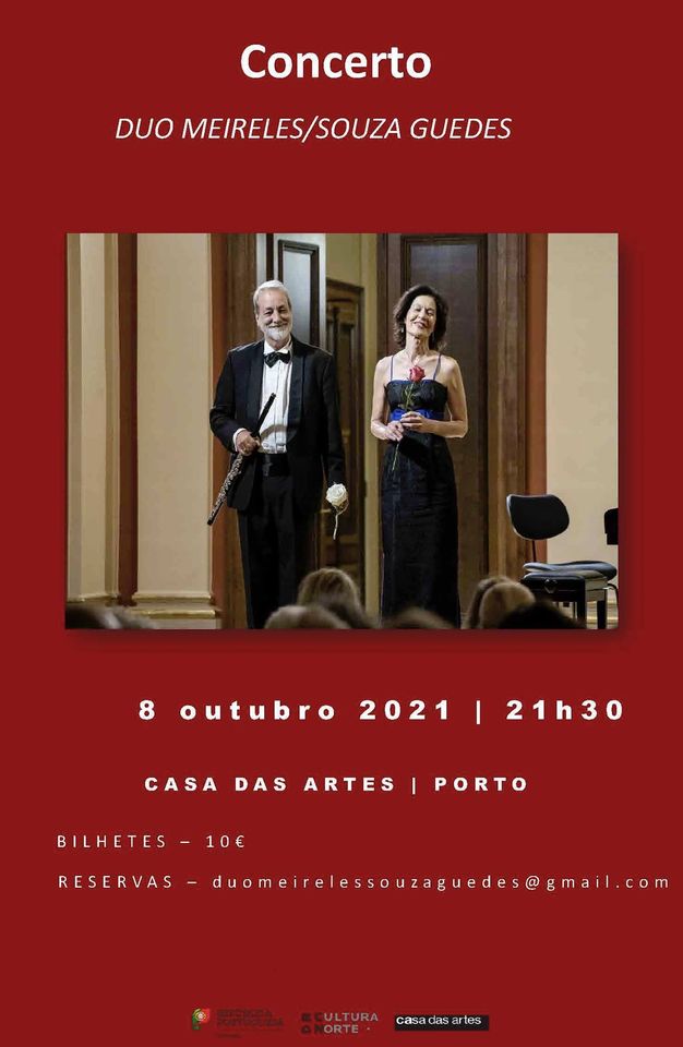 Concerto - Duo Meireles/Souza Guedes