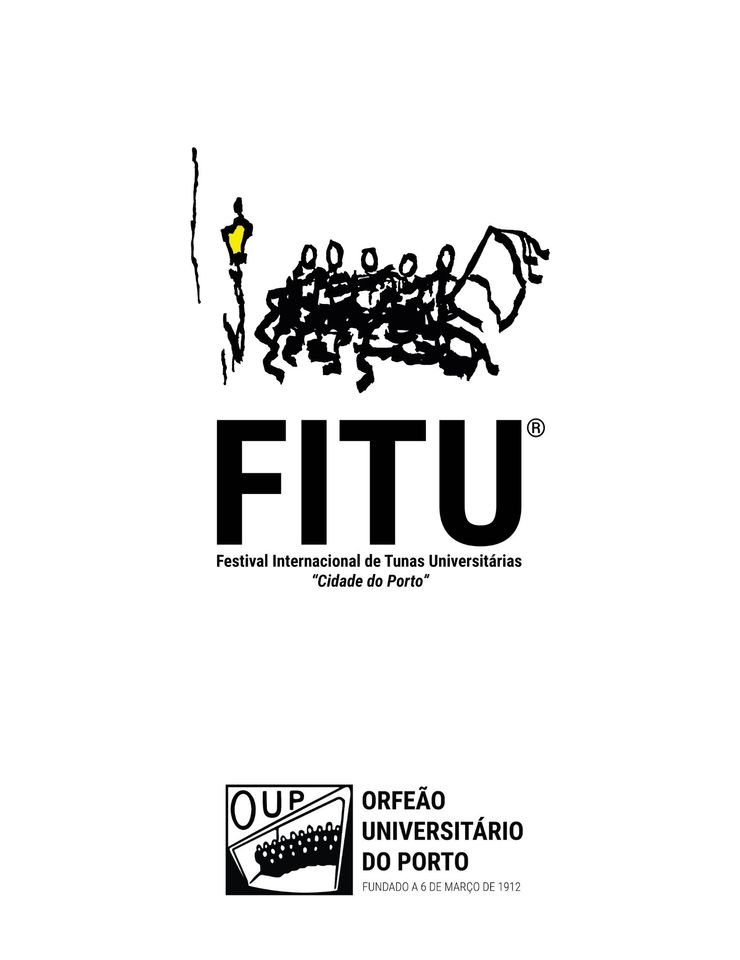 FITU 2021 - CIDADE DO PORTO Festival Internacional de Tunas Universitárias "Cidade do Porto"