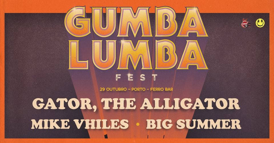 Gumba Lumba Fest 2021