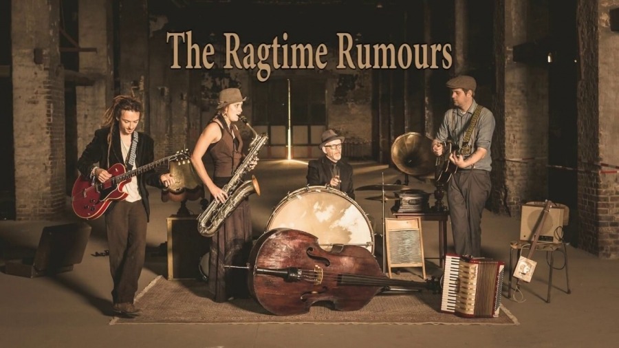 Maia Blues Fest 2021 - The Ragtime Rumours