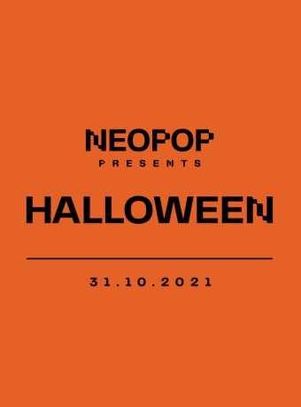 NEOPOP presents HALLOWEEN no Super Bock Arena