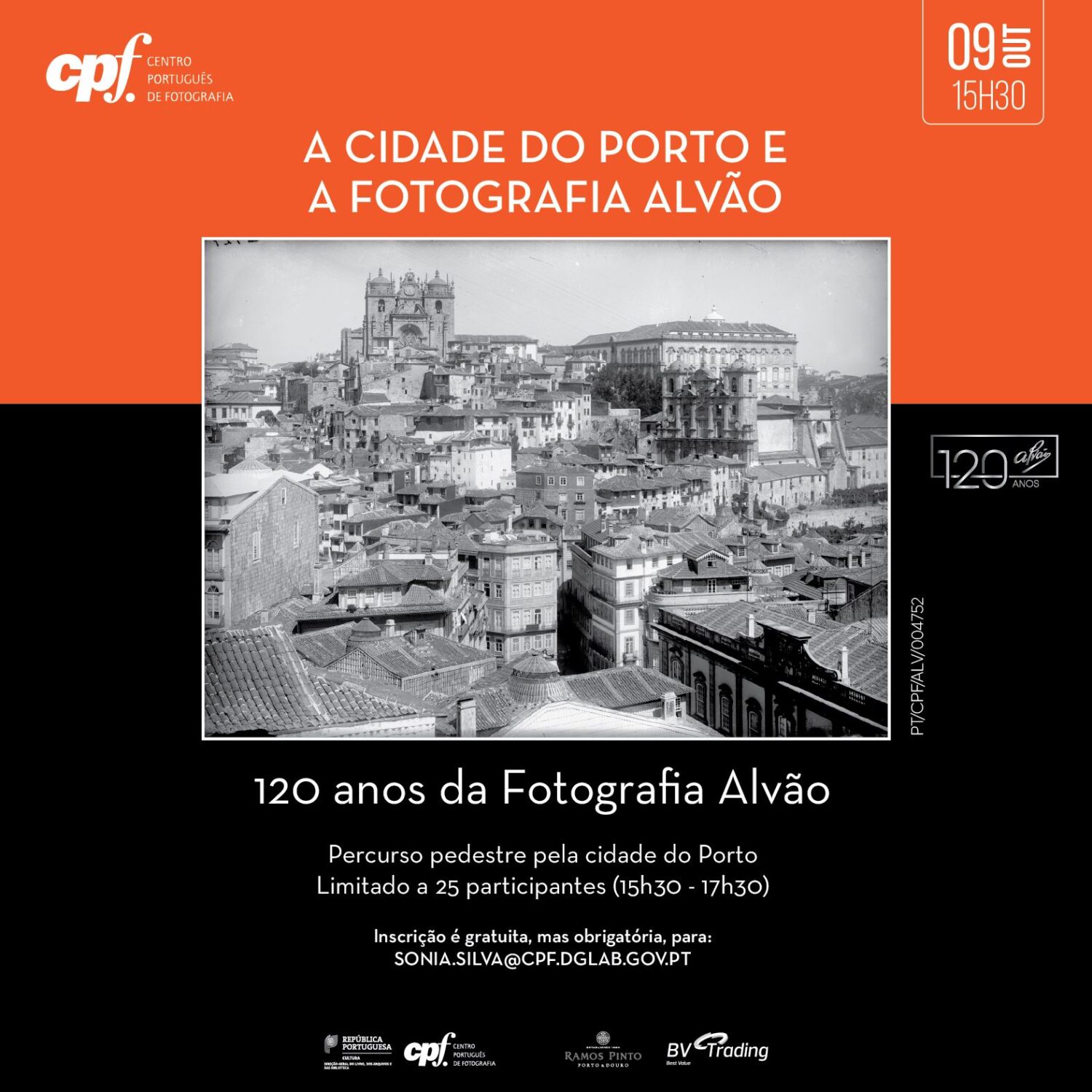 Percurso temático A Cidade do Porto e a Fotografia Alvão