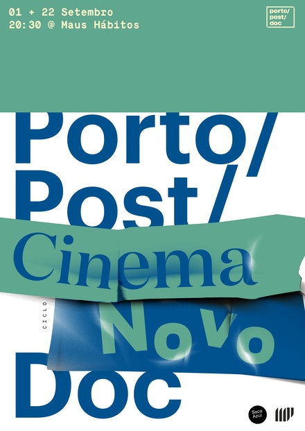 Porto Post Doc Cinema Novo #02