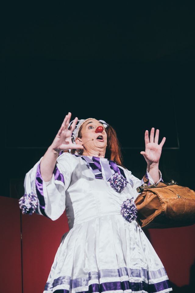 Sex O No Sex - Oihulari Klown I Festival Internacional de Teatro Cómico da Maia