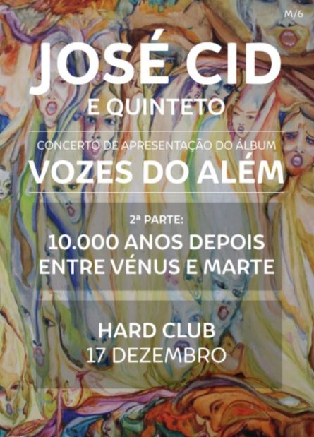 jose cid hard club