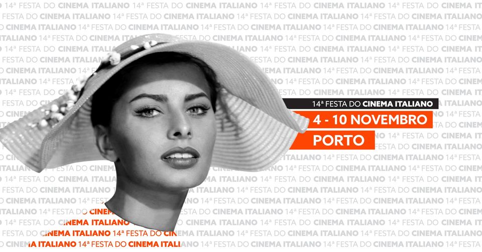 14ª Festa do Cinema Italiano Porto