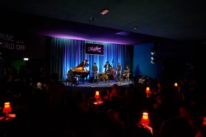Agenda Hot Five Jazz & Blues Club