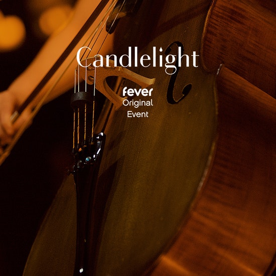 Candlelight Natal Tchaikovsky e Vivaldi à luz das velas