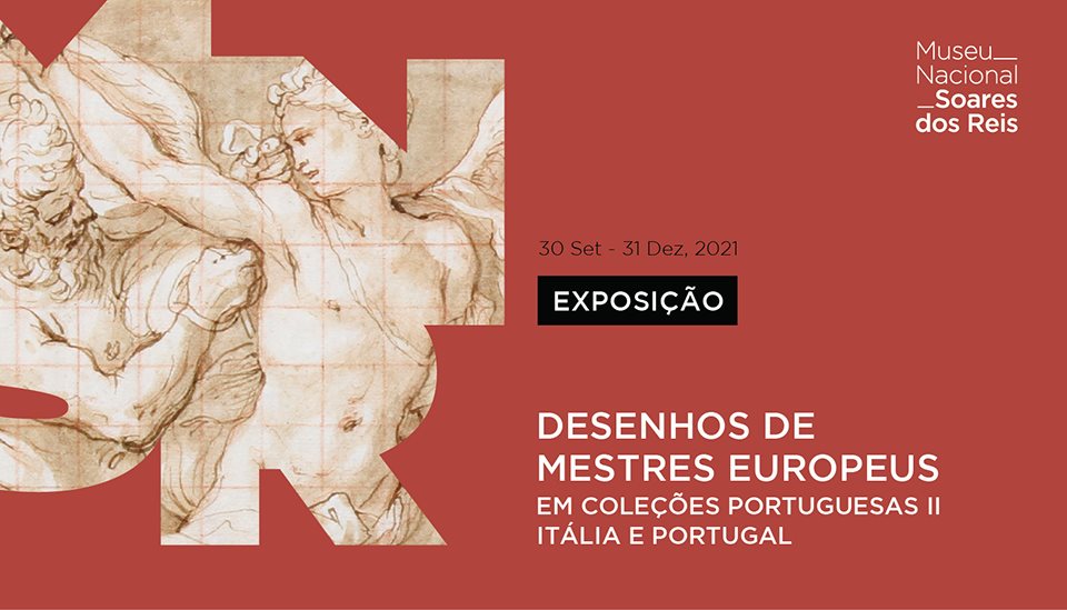 DESENHOS DE MESTRES - Visitas orientadas - Museu Nacional Soares dos Reis