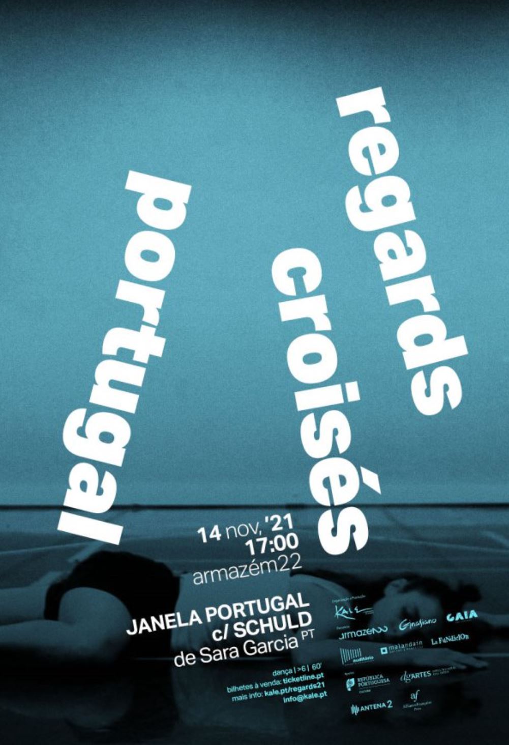 FESTIVAL REGARDS CROISÉS Janela Portugal: SCHULD armazem 22