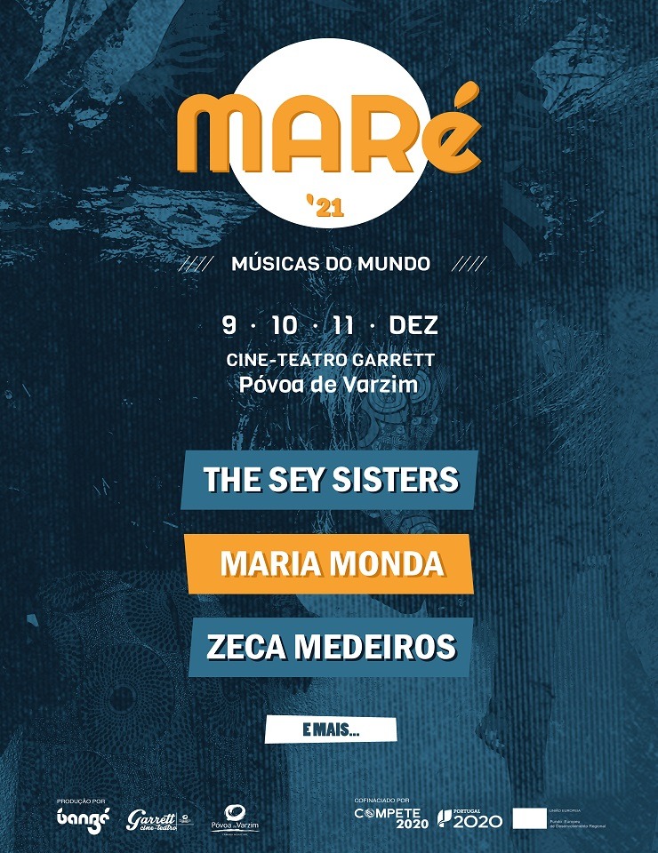 Festival MARé 2021 - Póvoa de Varzim