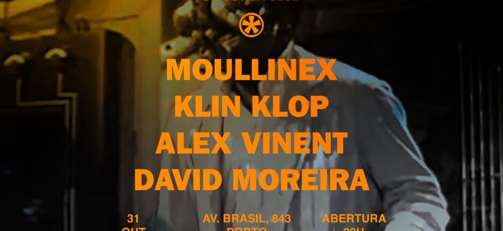 HALLOWEEN - MOULLINEX - KLIN KLOP - ALEX VINENT - DAVID MOREIRA
