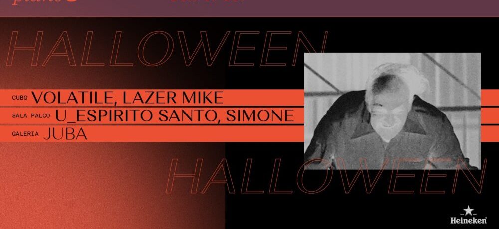 Halloween Volatile Lazer Mike - Plano B