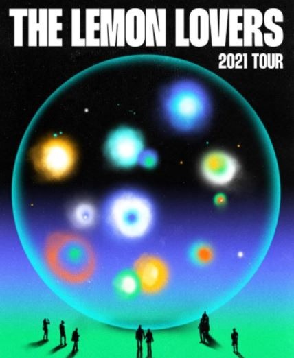 Lemon Lovers 2021 Teatro Sá da Bandeira