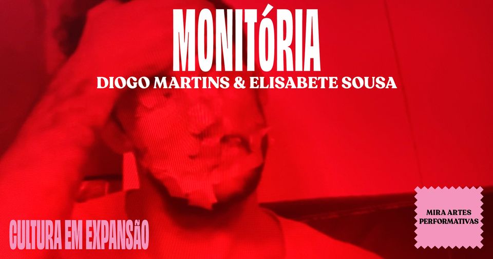 MONITÓRIA DIOGO MARTINS & ELISABETE SOUSA