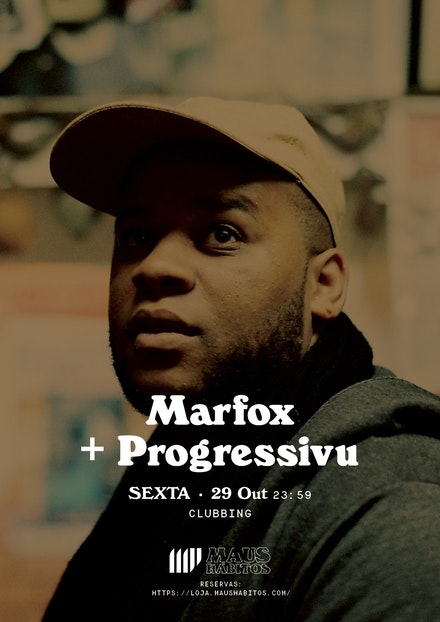 Marfox + Progressivu