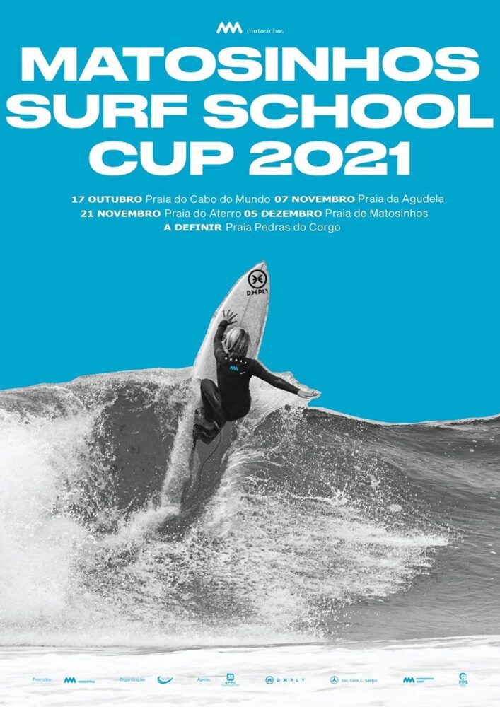Matosinhos Surf School Cup 2021