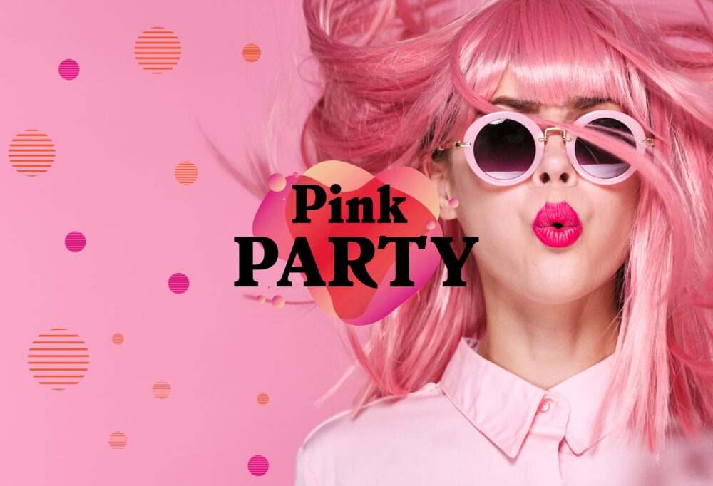 Pink Party - WOW Porto