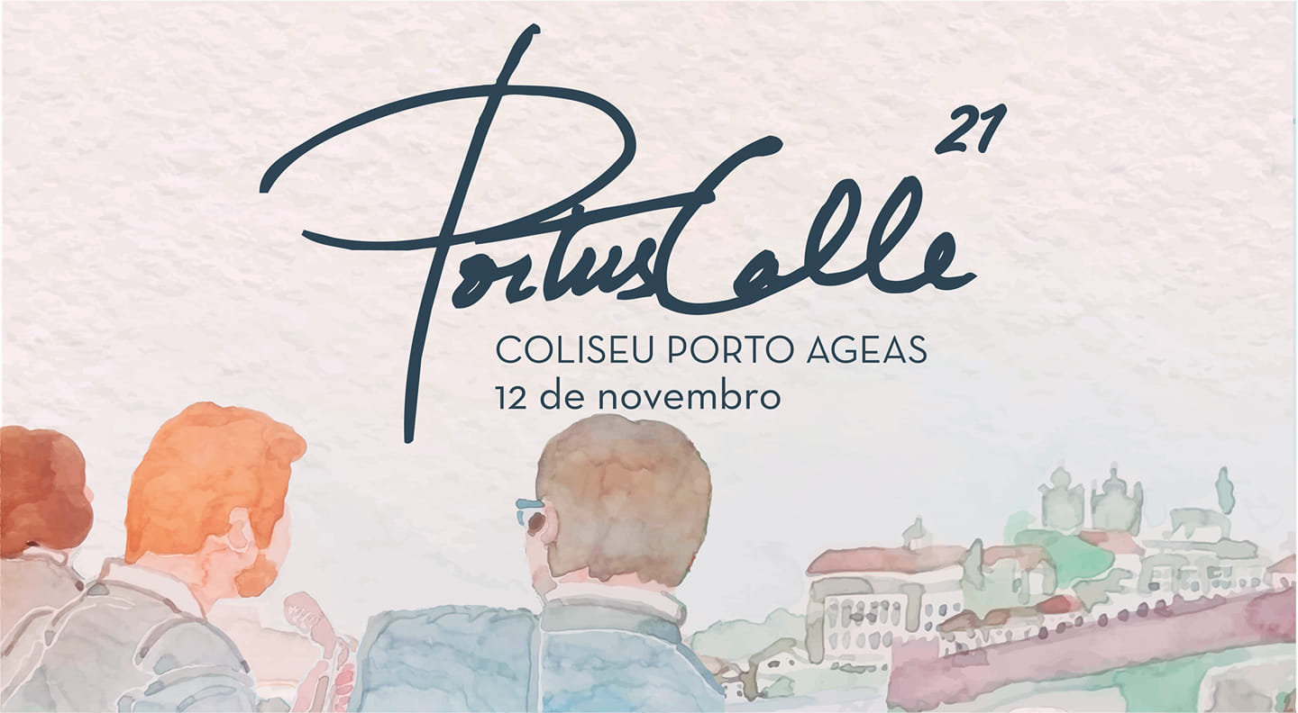 PortusCalle 21 - Coliseu do Porto