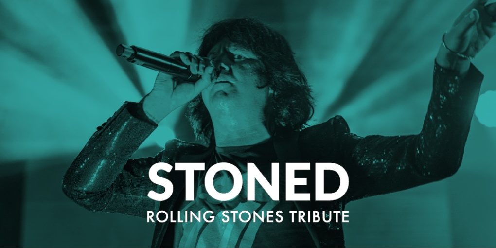 STONED – THE ROLLING STONES TRIBUTE