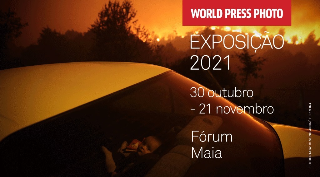World Press Photo 2021 - Fórum da Maia - Porto