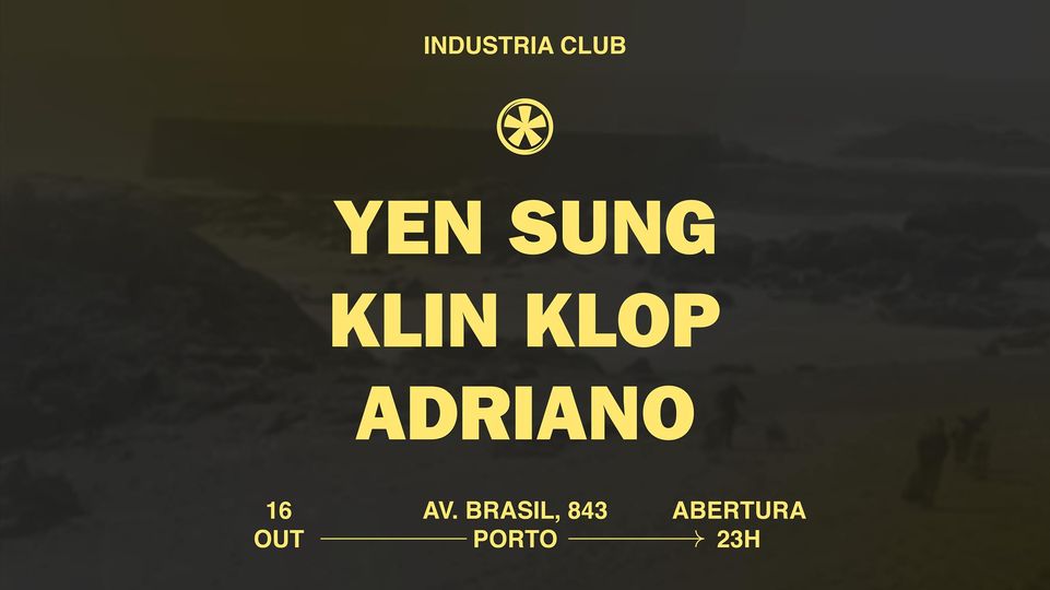 Yen Sung - Klin Klop - Adriano