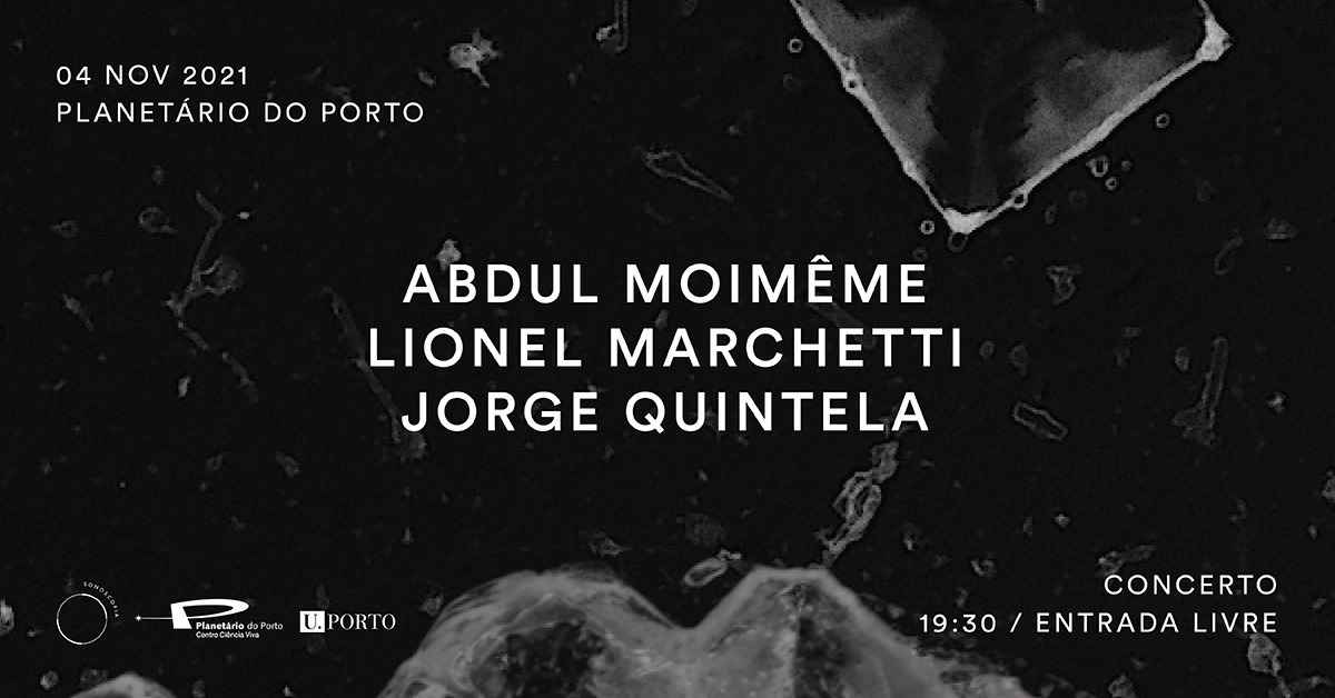 Abdul Moimême, Lionel Marchetti & Jorge Quintela