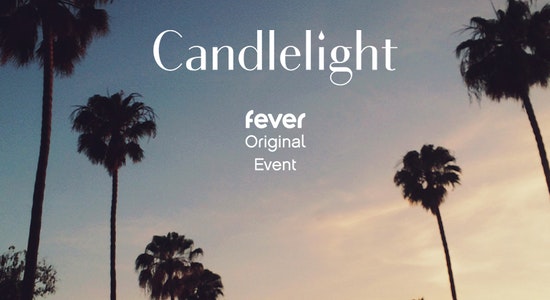 Candlelight: Musicais de Andrew Lloyd Webber em sinfonia