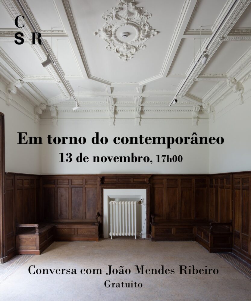 Em torno do Contemporâneo | Casa São Roque João Mendes Ribeiro