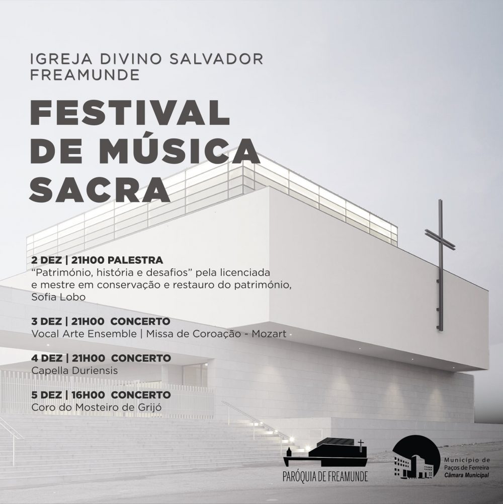 Festival de Música Sacra Freamunde